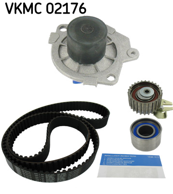 SKF Vezérműszíjkészlet vízpumpával VKMC02176_SKF